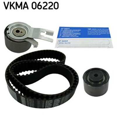 SKF VKMA06220 Eksantrik Rulman Kiti Triger Seti Volvo C30 10-14 C70 II 06-14 S40 II 06-10 S80 II V60 V70 XC60 Xc90 D3-D4-D4 1275409