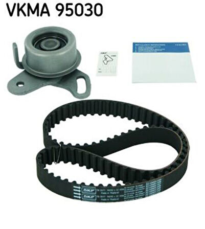 SKF VKMA95030 Eksantrik Rulman Kiti Triger Seti Accent 1.3 1.5 12V 1994 2000 092Rp220H 2441026000
