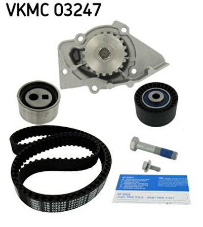 SKF VKMC03247 Su Pompalı Triger Seti Berlingo I C4 C5 I Evasion Jumpy I Jumpy II X 71771596