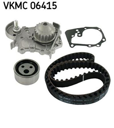 SKF VKMC06415 Triger Seti Devirdaim K7M 1.4 1.6 Clio-Megan-Logan-Sandero 1995- 7701478018