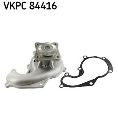 SKF VKPC84416 Devirdaim Su Pompası Connect 1.8TDCI 02-13 Focus 1.8TDCI 98-04 Mondeo IV Galaxy 1.8TDCI 07- XS4J8591DB