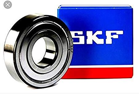 SKF 6001/ZZ C3 Sabit Bilyalı Rulman