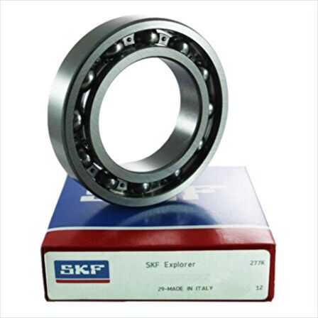 SKF 6300 C3 Sabit Bilyalı Rulman