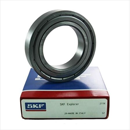 SKF 6306/ZZ C3 Sabit Bilyalı Rulman