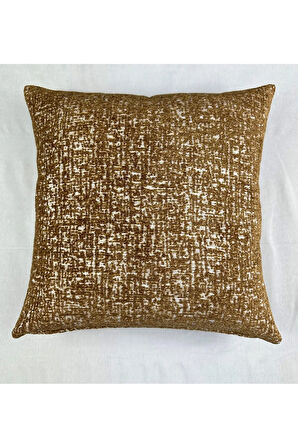 Dekoratif Şönil Kırlent Kılıfı 40X40