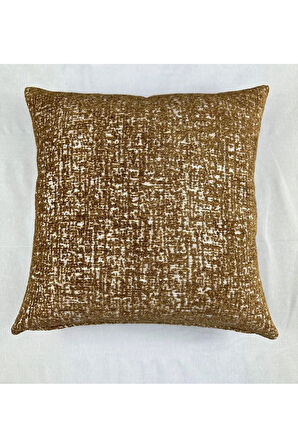 Dekoratif Şönil Kırlent Kılıfı 40X40