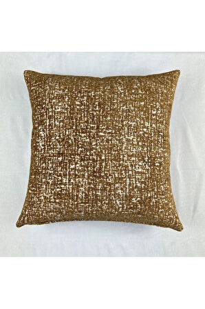 Dekoratif Şönil Kırlent Kılıfı 40X40