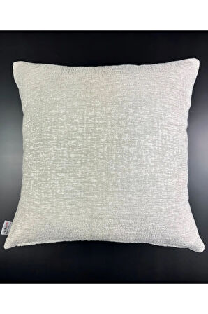 Dekoratif Şönil Kırlent Kılıfı 40X40