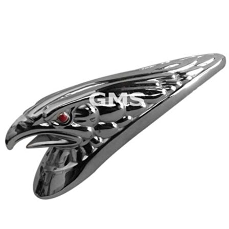 Ön Camurluk Kartal Amblem