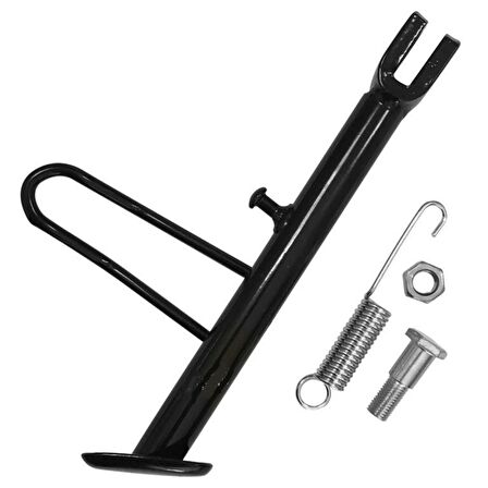 Honda Spacy 110 Uyumlu Yan Sehpa Set