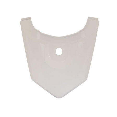 Honda Stop Üst Kapağı Beyaz Dio 110 Uyumlu İth