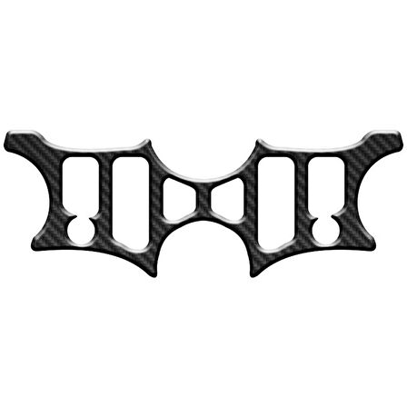 Yamaha R7 2021 - 2022 Uyumlu Mesnet Pad 001