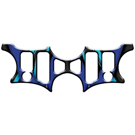 Yamaha R7 2021 - 2022 Uyumlu Mesnet Pad 003