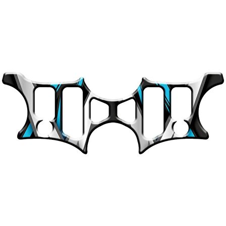 Yamaha R7 2021 - 2022 Uyumlu Mesnet Pad 004