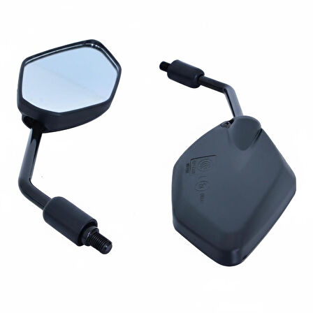 Yamaha Nmax Ayna (2015-24) 10 Mm Sağ Ters Diş