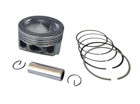 Kuba Black Cat Piston 62 Mm Std 13 Strok