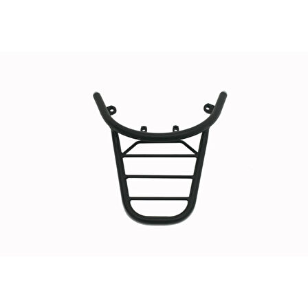 Mondial Loyal 100 Arka Port Bağaj Siyah Orj *