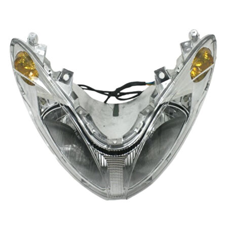 Mondial Scooter 250 Buffalo Far Komple Orj *