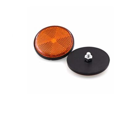 Skm Reflektör Yuvarlak 6 Mm Takım