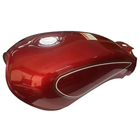 Mondial Benzin Deposu Bordo Kt