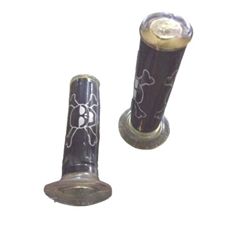 Gidon Elcik Sağ-sol Şeffaf Kurukafalı