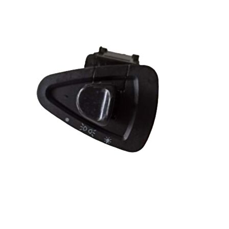 Far Düğmesi E-bisiklet