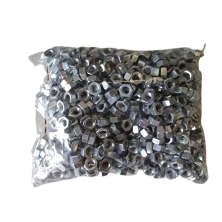 Motosiklet 5 Metrik Somun