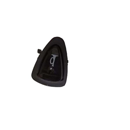 Korna Düğmesi E-bisiklet