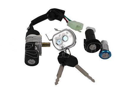 Falcon Cooper 50 Kontak Seti