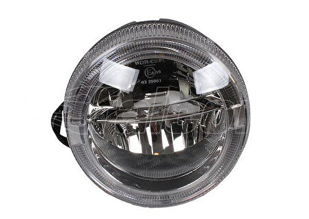 Falcon Cooper 50 Far Komple