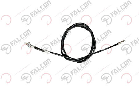 Falcon Energy Arka Fren Teli