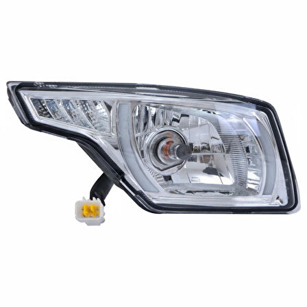 Atv Jumbo Viptrack Far Sağ