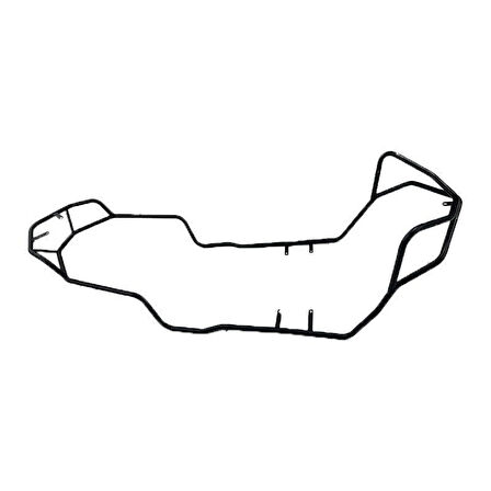 Honda Pcx 2021 - 2023 Uyumlu Motor Koruma Demiri