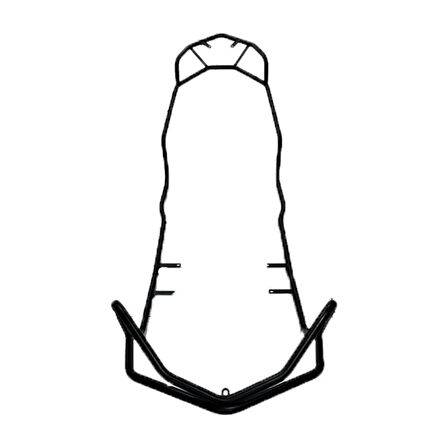 Honda Pcx 2021 - 2023 Uyumlu Motor Koruma Demiri