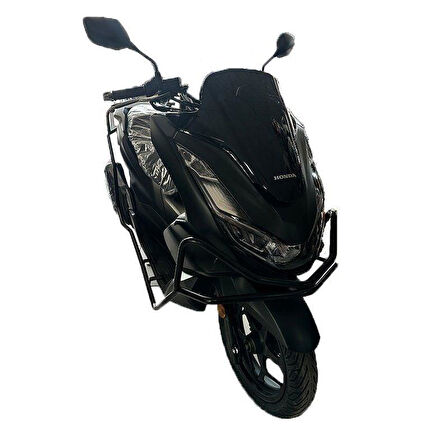 Honda Pcx 2021 - 2023 Uyumlu Motor Koruma Demiri
