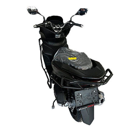 Honda Pcx 2021 - 2023 Uyumlu Motor Koruma Demiri