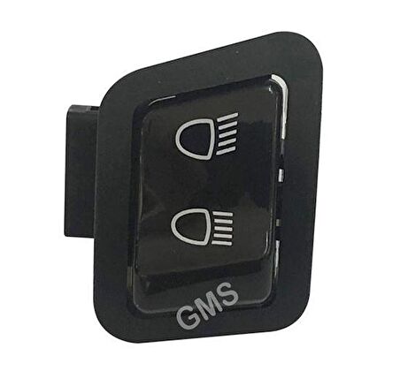 Honda Far Dügmesi Dıo 110 Uyumlu