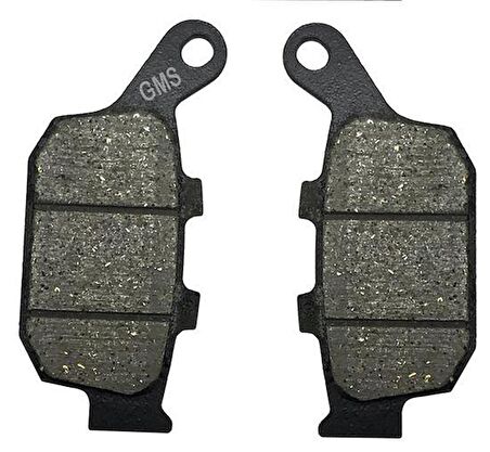 Mondial Fren Balata Disk Arka Drift L - Cbr250-nk150