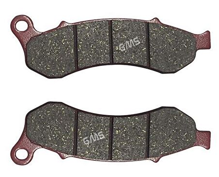 Mondial Fren Balata Disk Ön Drift L