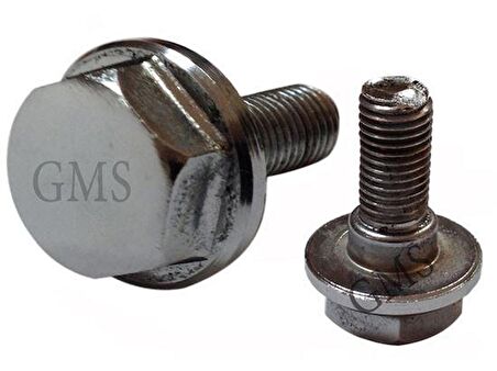 Skm Ön Amörtisör Üst Vidası Cg125