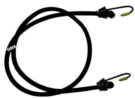 Skm Bagaj Lastigi 8 X 1000mm Siyah