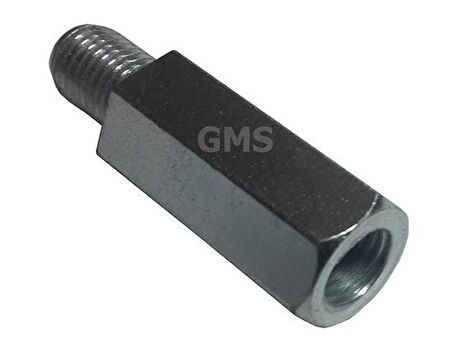 Skm Siperlik Uzatma M10g Düz-m8ç Düz