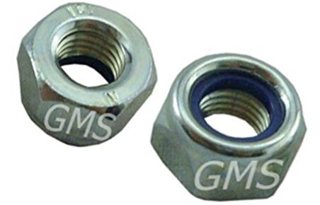 Skm M 6 Fiberli Somun (kaporta Vida Somunu)