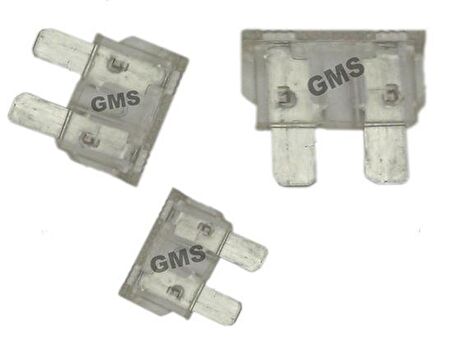 Skm Sigorta Bıçak 25 Amper