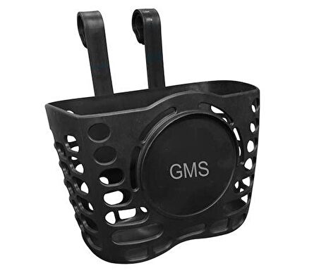 Skm Bisiklet Ön Sepet Siyah Takmatik