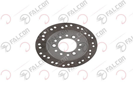 Dolphın 100-125 Efi Ön Fren Diski