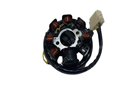 Stator Komple Cup 100 Kh (6+1)