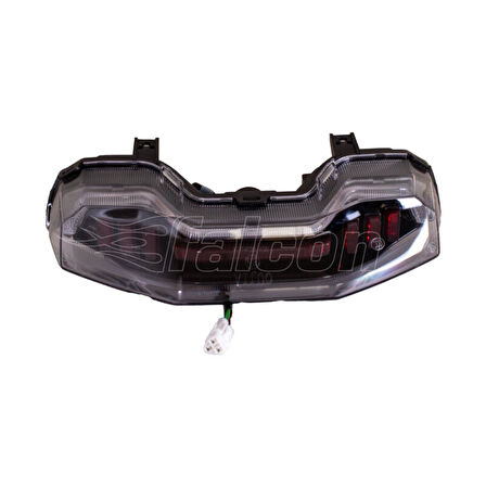 Trex Arka Stop Komple