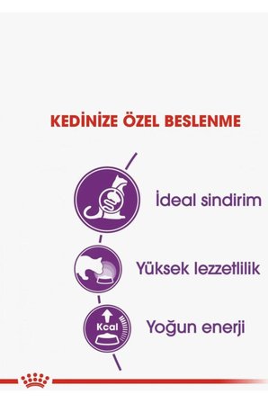 Royal Canin Sensible 33 Hassas Sindirim Sistemi Destekleyici Kedi Maması 2 kg