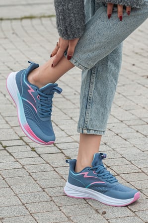 Air Flow Kadın Sneaker